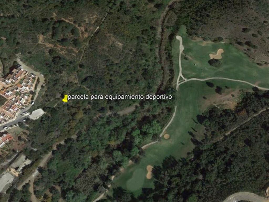 Commercial Plot Marbella Málaga