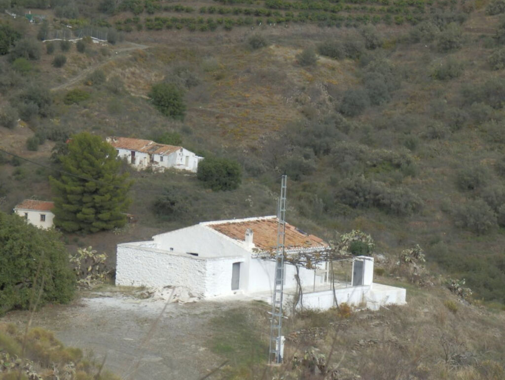 Finca - Cortijo Torrox Málaga