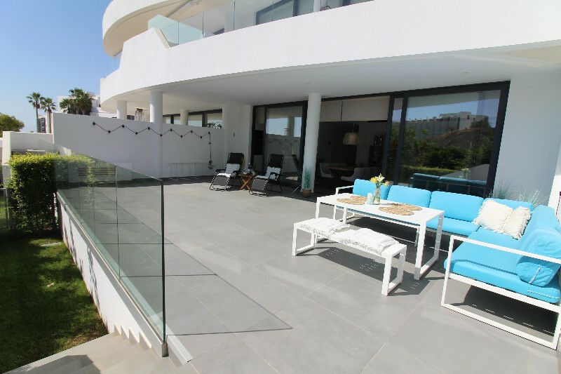 Ground Floor Apartment Fuengirola Málaga