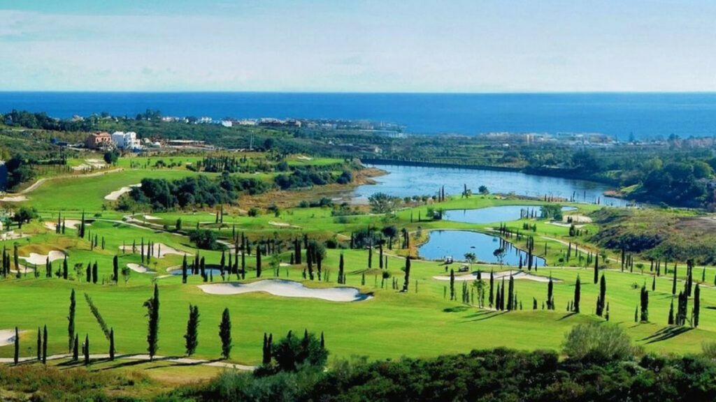 Residential Plot Los Flamingos Málaga