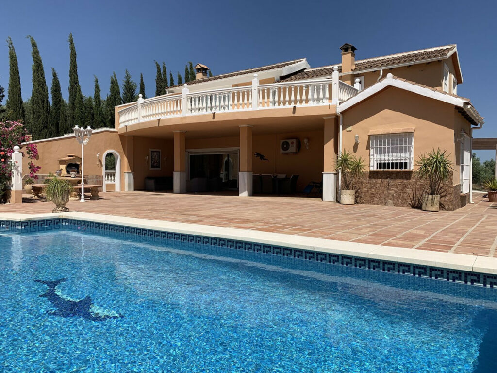 Detached Villa Coín Málaga - image 32