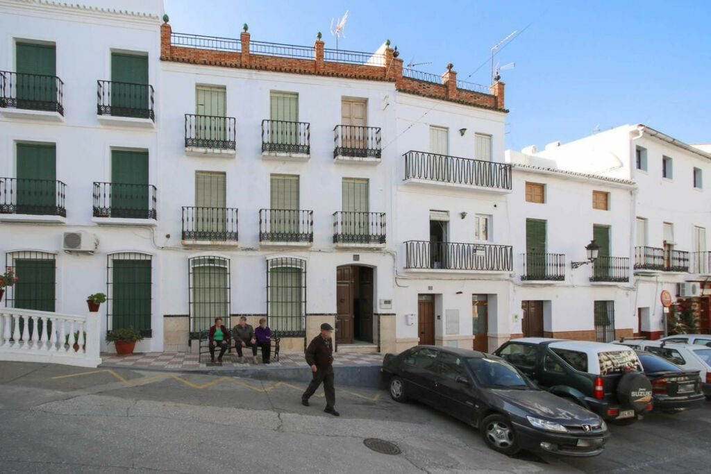 Bed and Breakfast Tolox Málaga
