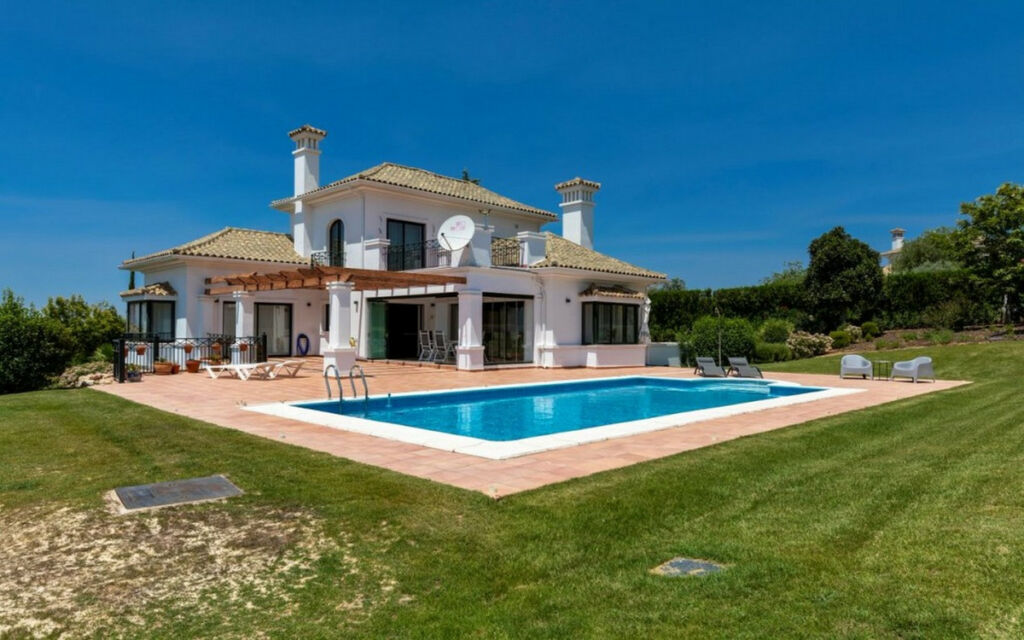 Detached Villa Arcos de la Frontera Cádiz