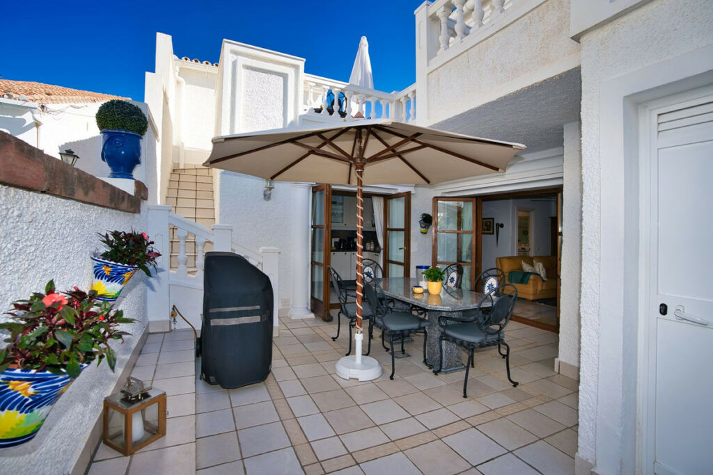 Semi-Detached House Estepona Málaga - image 10