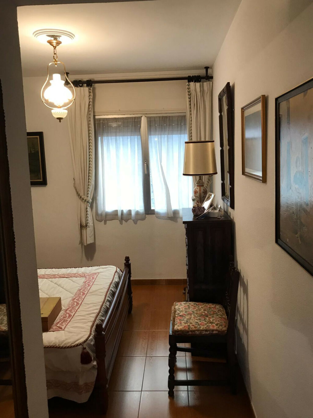 Middle Floor Apartment Málaga Este Málaga - image 10