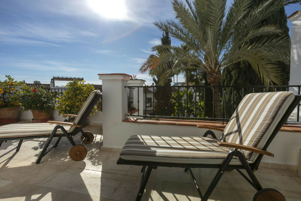 Penthouse Marbella Málaga - image 11