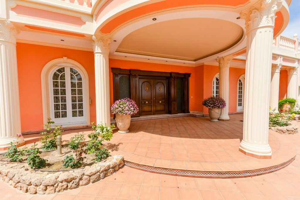 Detached Villa Benalmadena Málaga - image 11