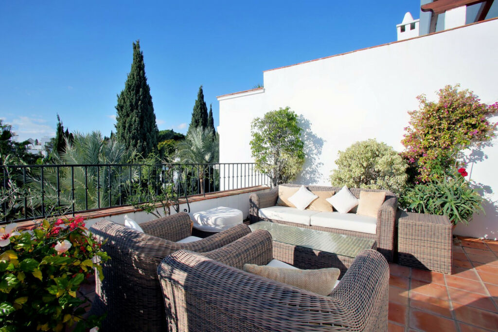 Penthouse Marbella Málaga - image 12