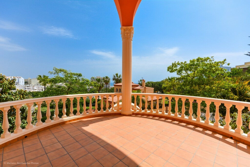 Detached Villa Benalmadena Málaga - image 12