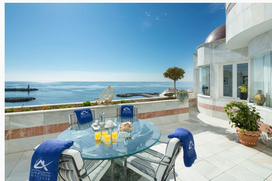 Penthouse Puerto Banús Málaga - image 12
