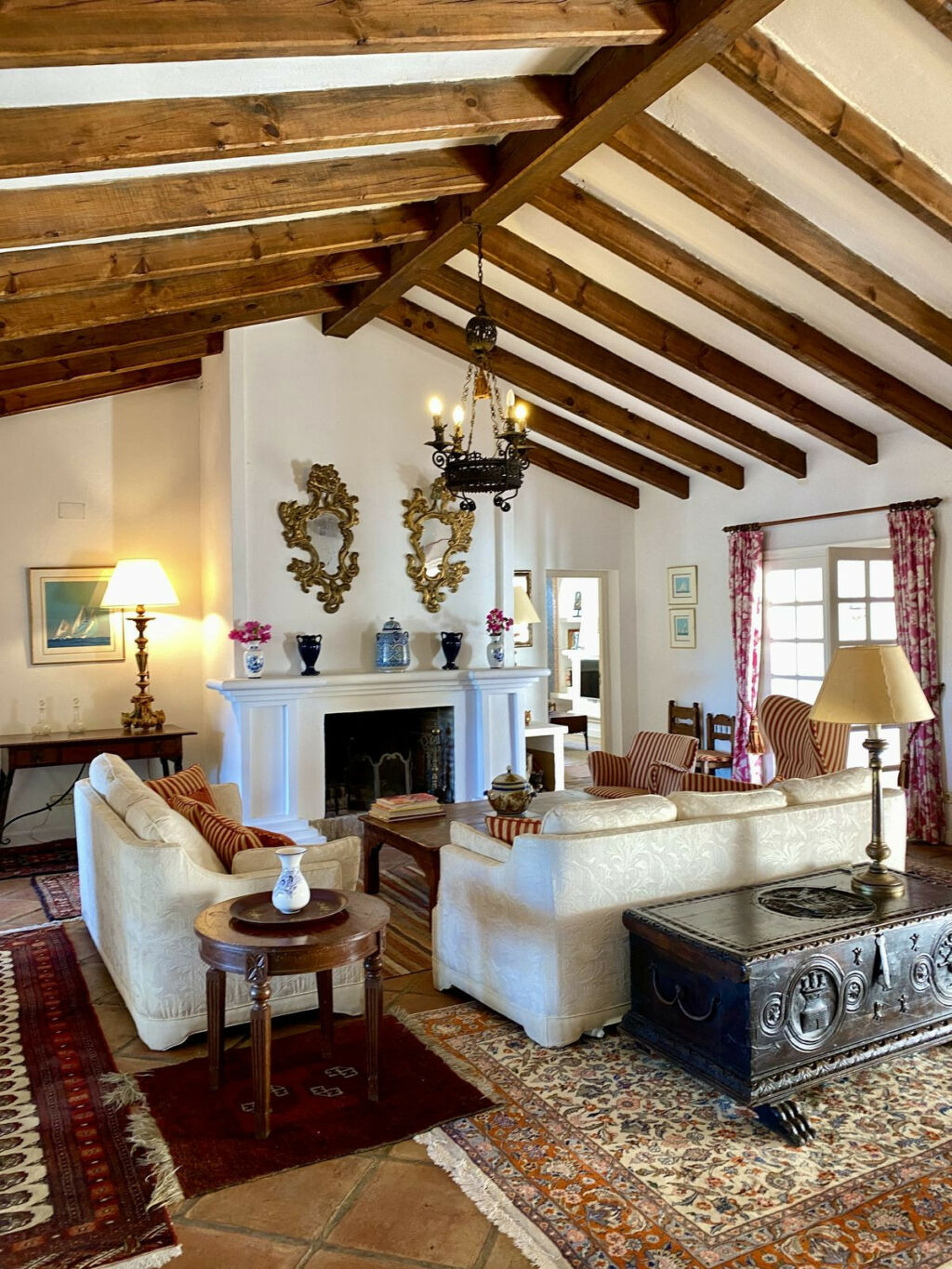 Detached Villa Benahavís Málaga - image 12