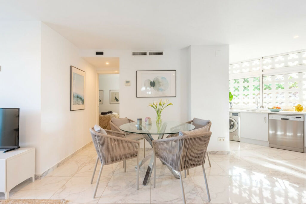 Ground Floor Apartment Nueva Andalucía Málaga - image 13