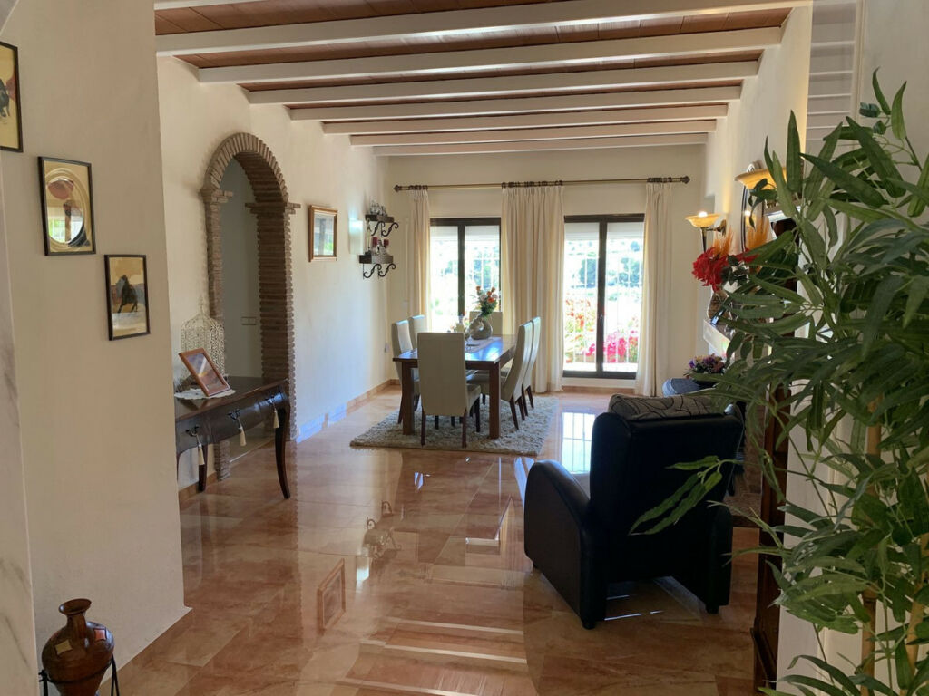 Detached Villa Coín Málaga - image 8