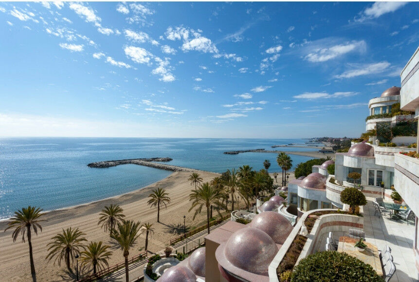 Penthouse Puerto Banús Málaga - image 14