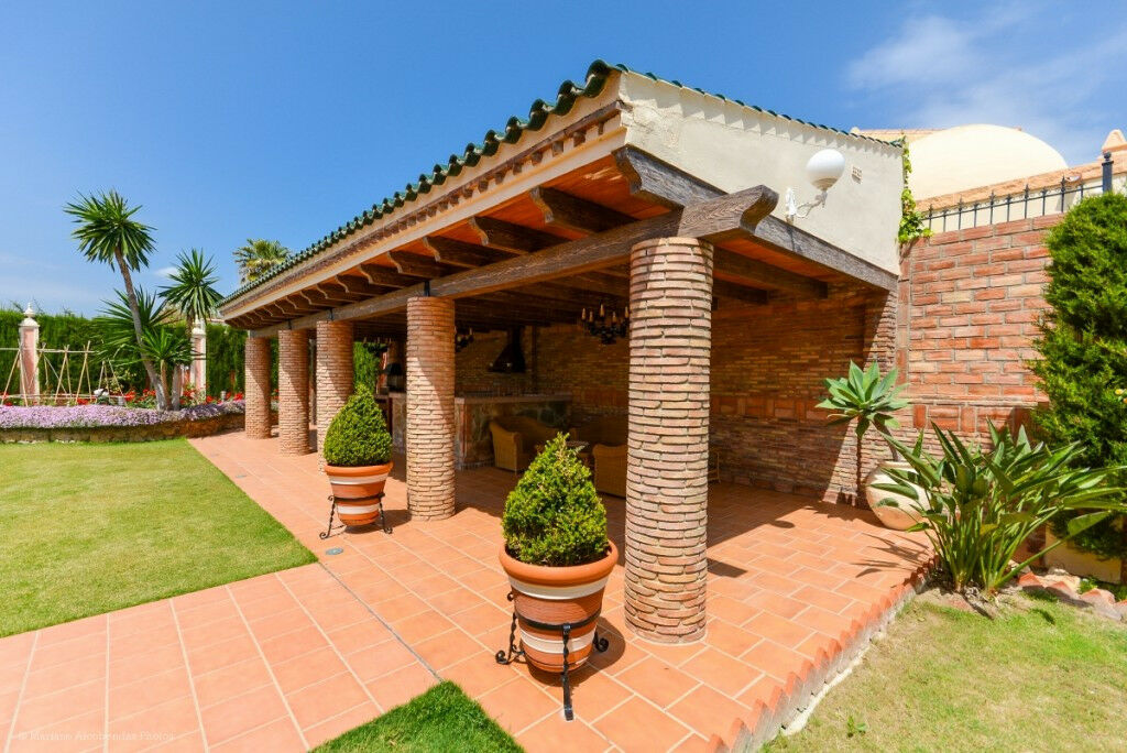 Detached Villa Benalmadena Málaga - image 14