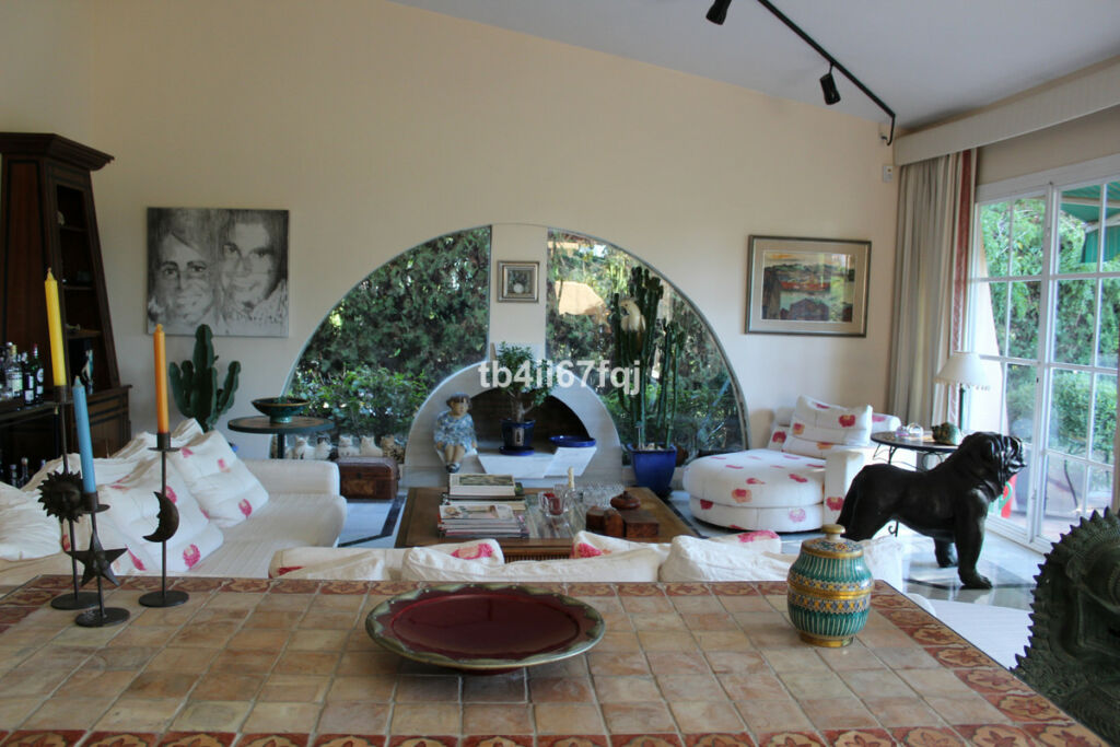 Detached Villa Atalaya Málaga - image 14