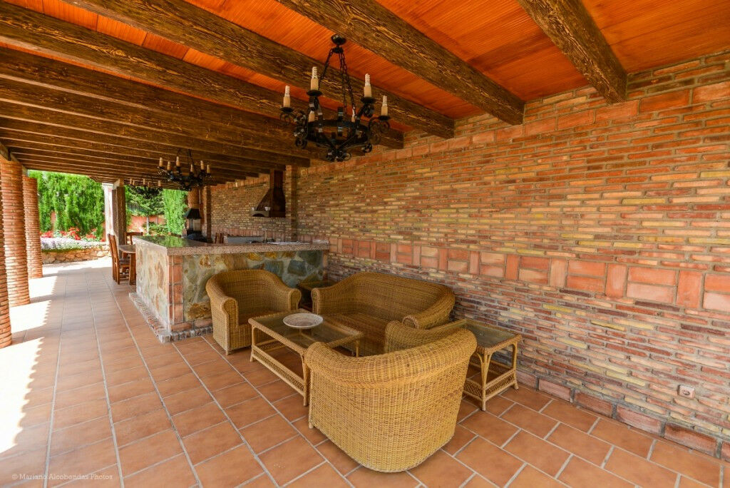 Detached Villa Benalmadena Málaga - image 15
