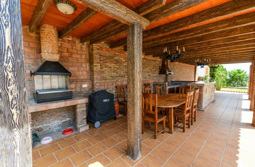 Detached Villa Benalmadena Málaga - image 16
