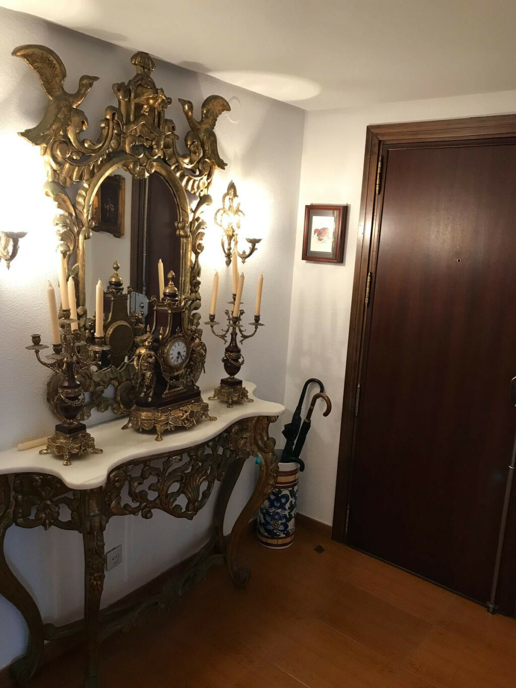 Middle Floor Apartment Málaga Este Málaga - image 16
