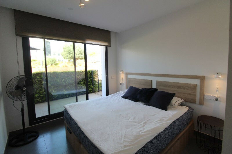 Ground Floor Apartment Fuengirola Málaga - image 17