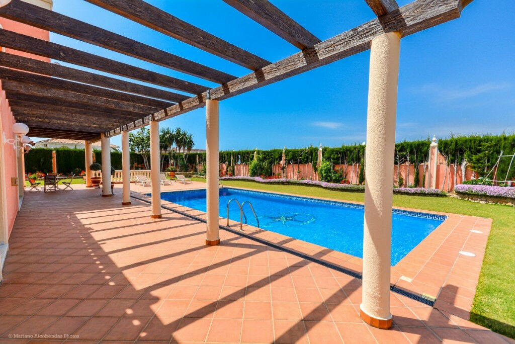 Detached Villa Benalmadena Málaga - image 18