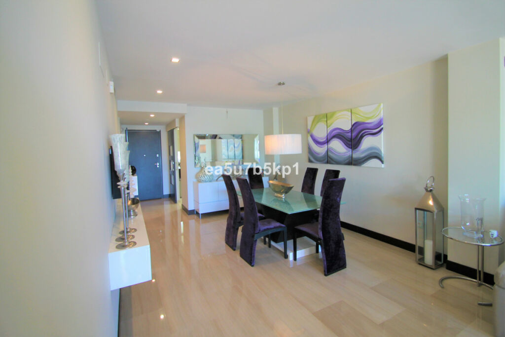 Ground Floor Apartment Benahavís Málaga - image 18