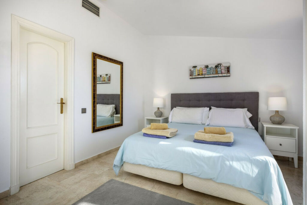 Penthouse Marbella Málaga - image 18