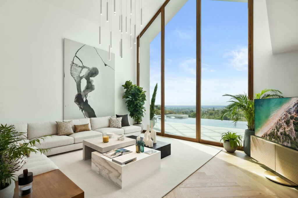 Detached Villa La Quinta Málaga - image 18