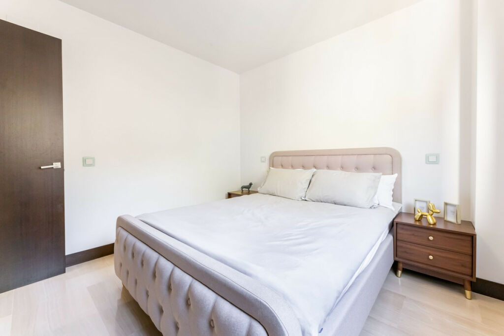 Middle Floor Apartment Benahavís Málaga - image 19