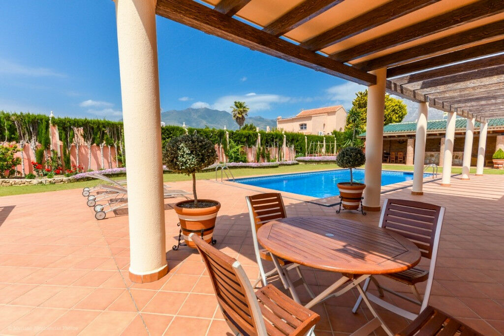 Detached Villa Benalmadena Málaga - image 19