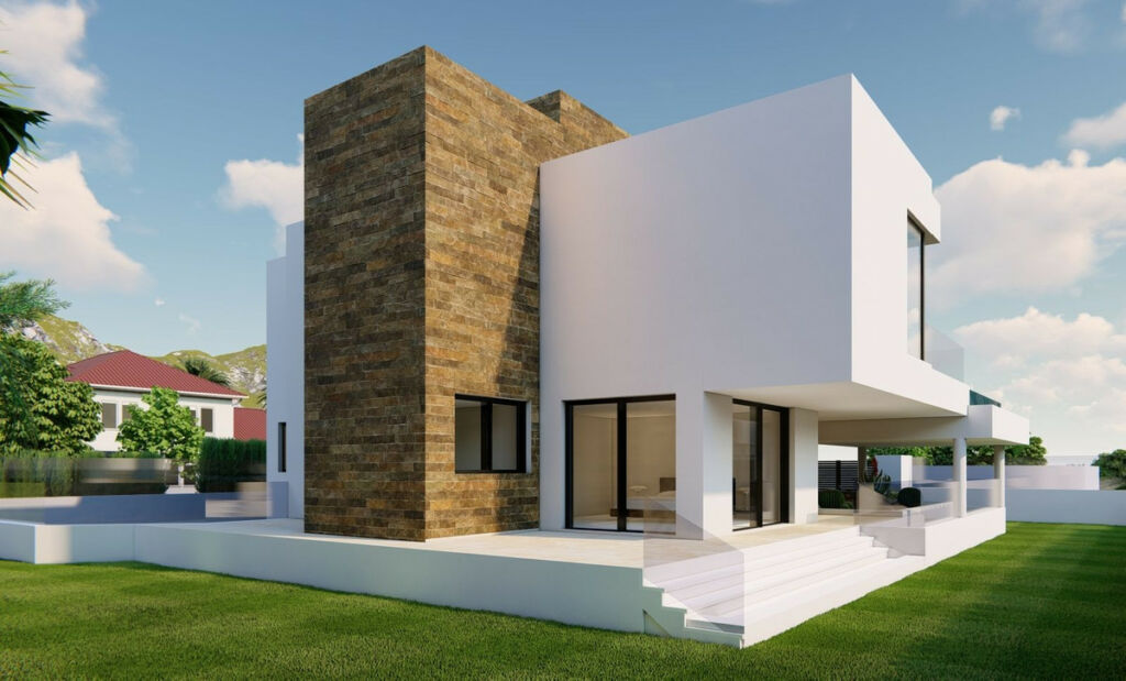 Detached Villa Marbesa Málaga - image 2