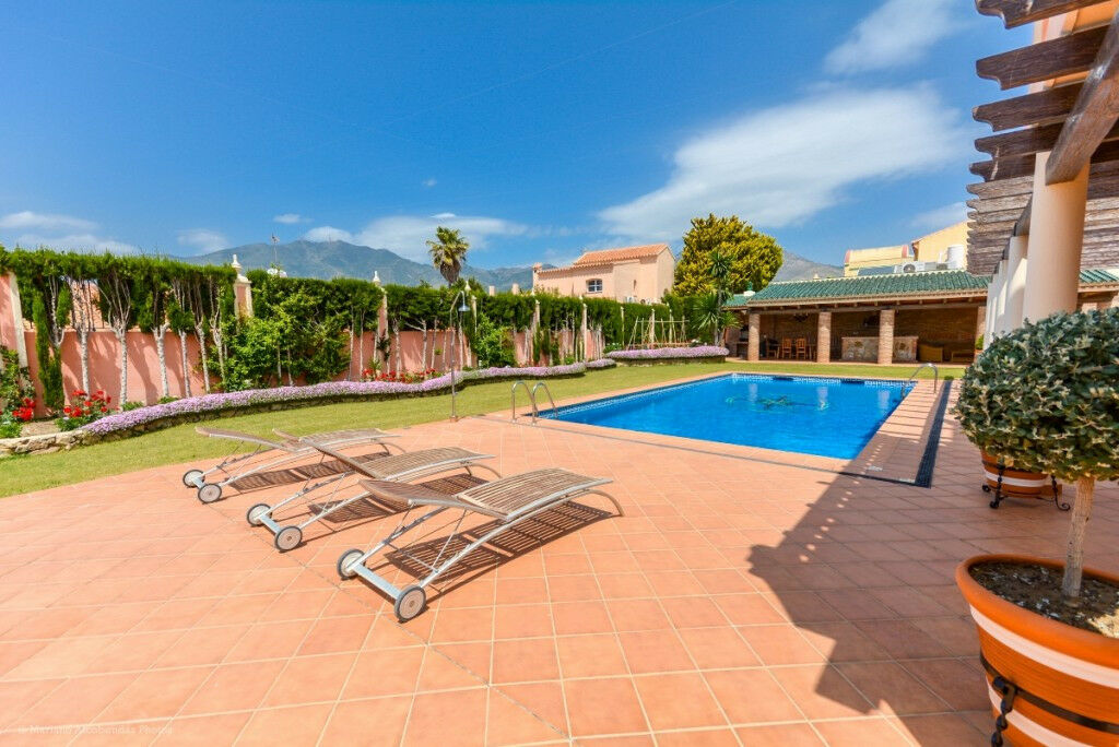 Detached Villa Benalmadena Málaga - image 20
