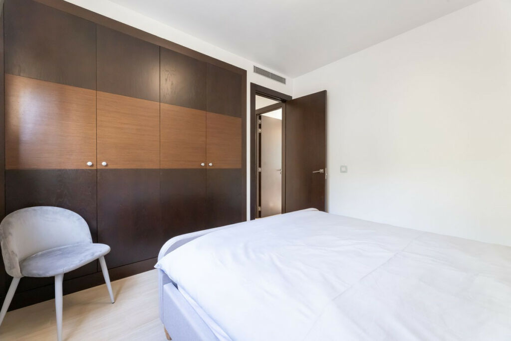 Middle Floor Apartment Benahavís Málaga - image 20