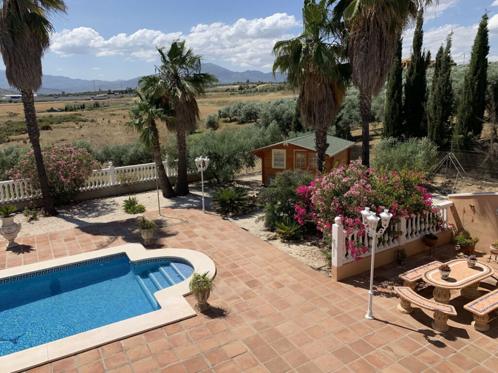 Detached Villa Coín Málaga - image 17