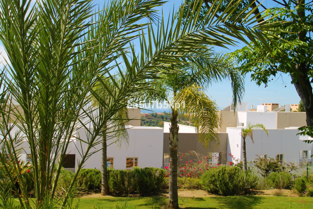 Ground Floor Apartment Benahavís Málaga - image 23