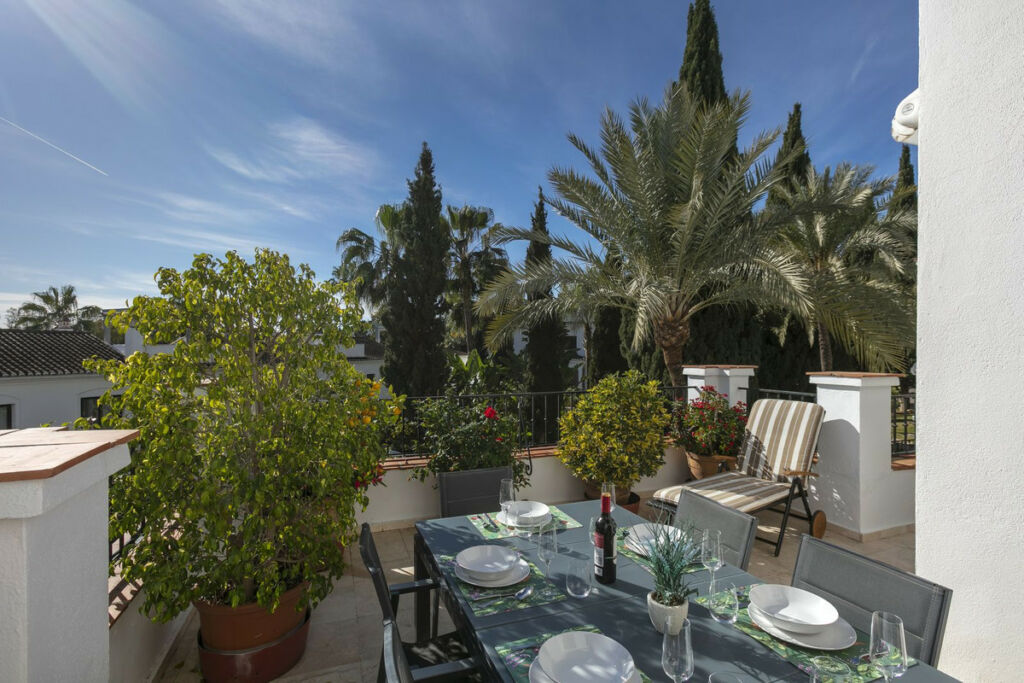 Penthouse Marbella Málaga - image 24