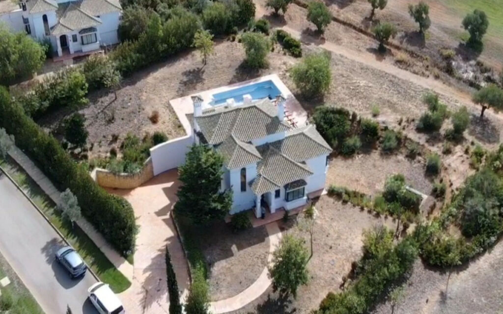 Detached Villa Arcos de la Frontera Cádiz - image 24