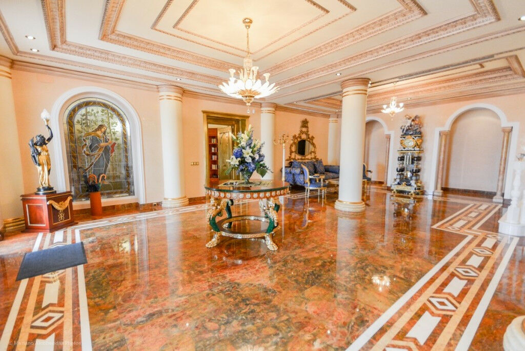Detached Villa Benalmadena Málaga - image 24