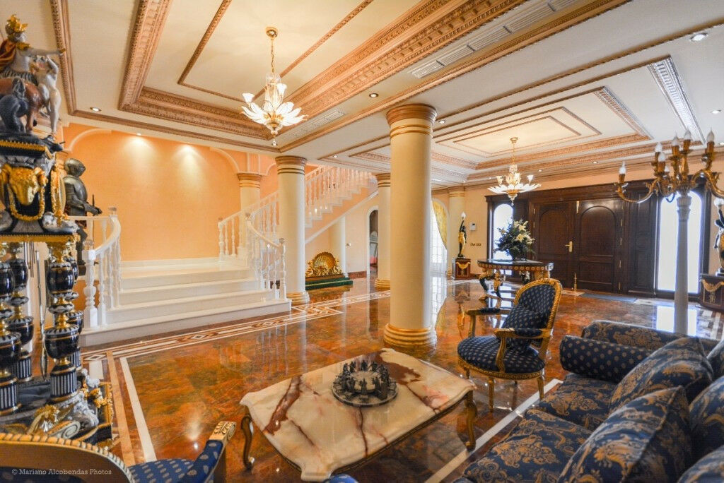 Detached Villa Benalmadena Málaga - image 25