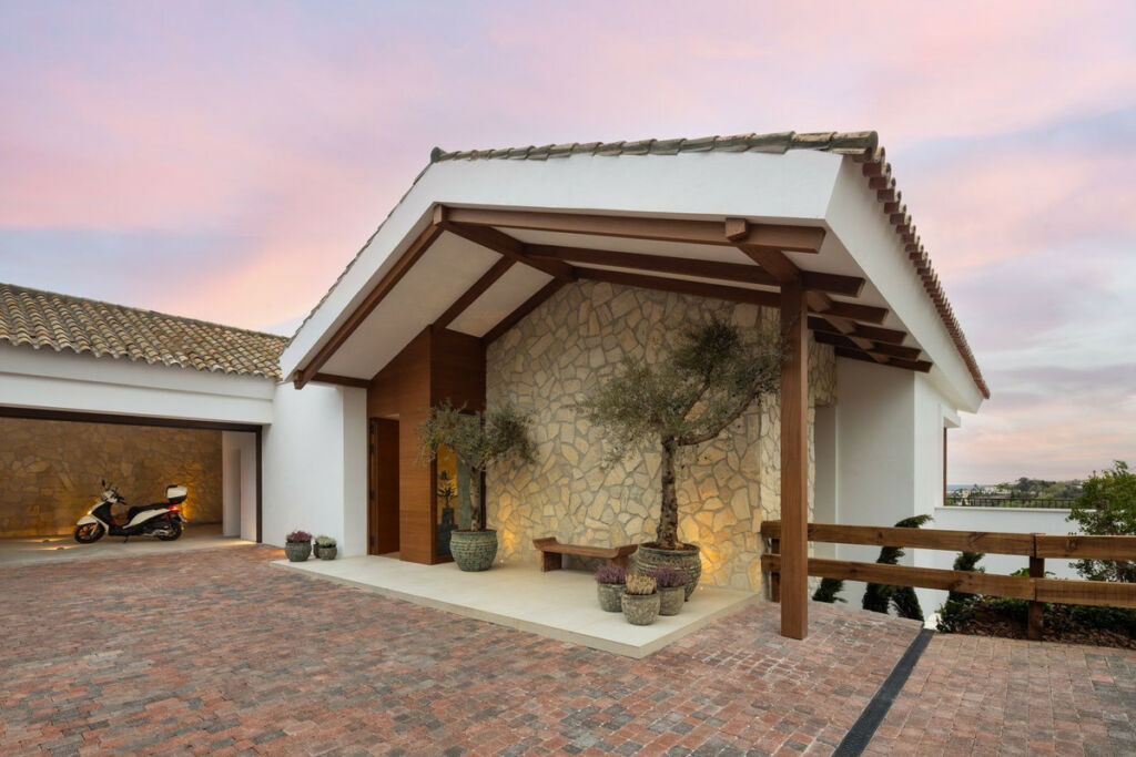 Detached Villa La Quinta Málaga - image 26