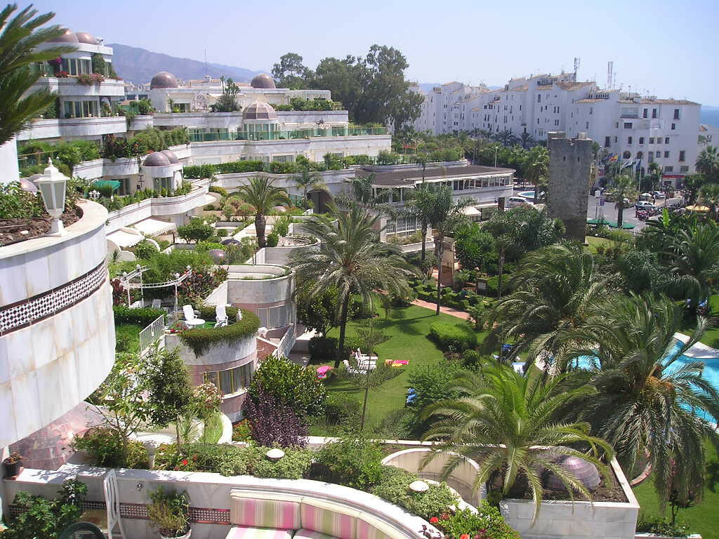 Penthouse Puerto Banús Málaga - image 26