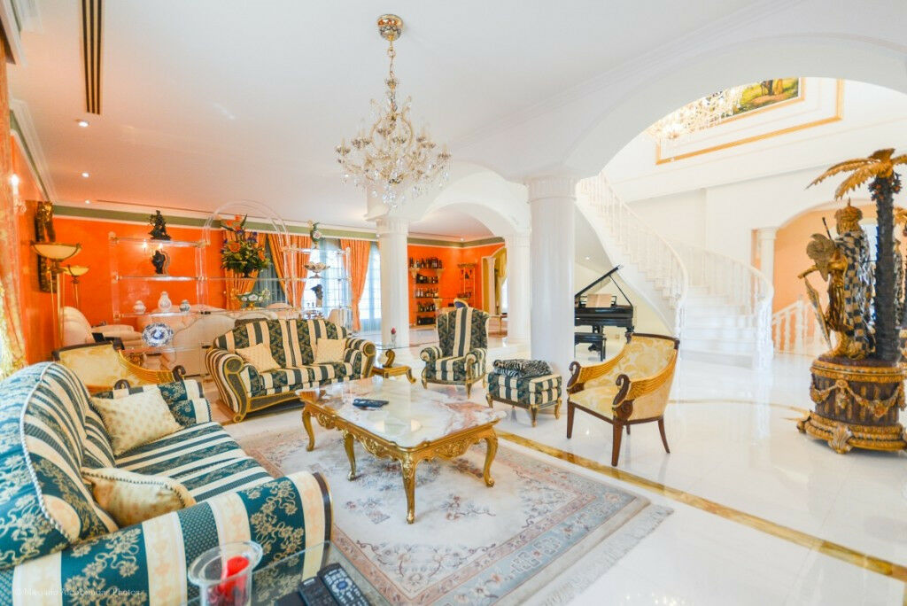 Detached Villa Benalmadena Málaga - image 26