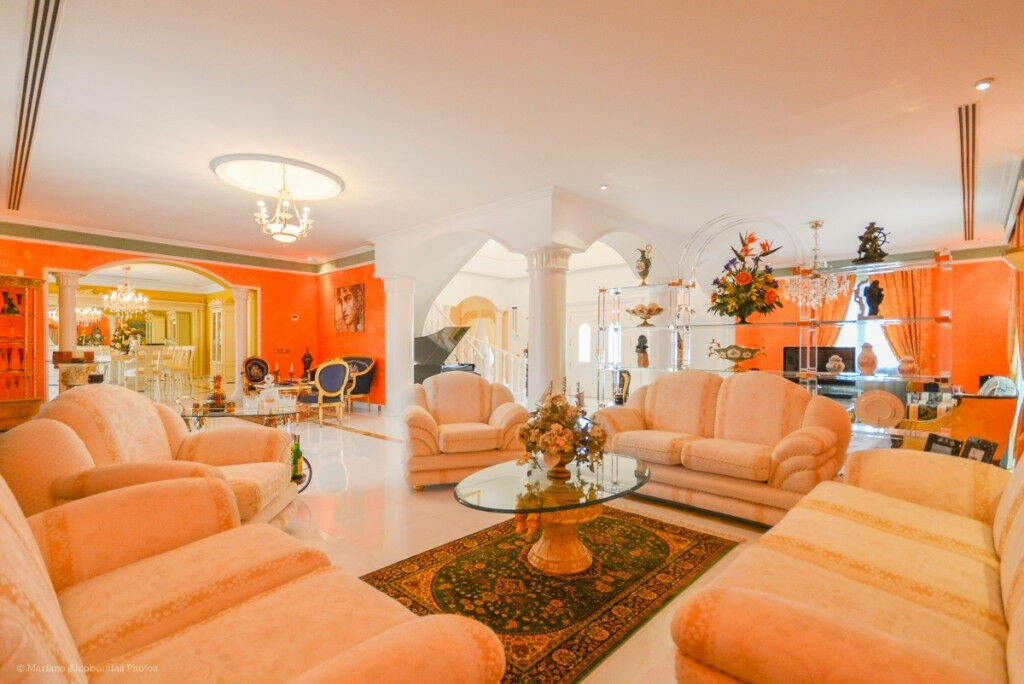 Detached Villa Benalmadena Málaga - image 27