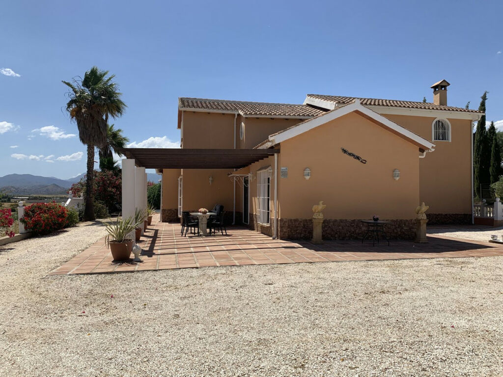 Detached Villa Coín Málaga - image 28