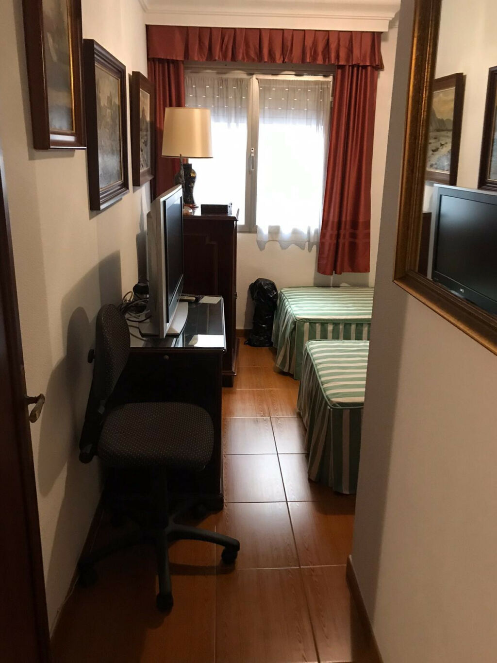Middle Floor Apartment Málaga Este Málaga - image 28