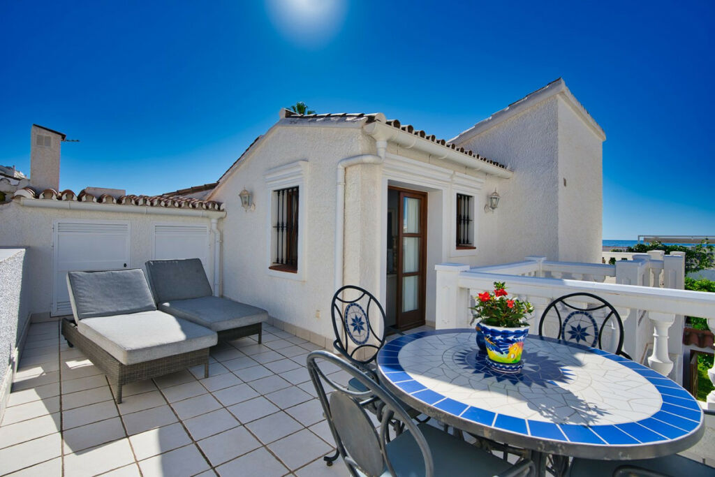 Semi-Detached House Estepona Málaga - image 28