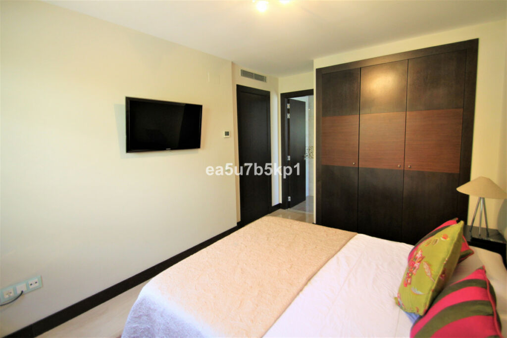 Ground Floor Apartment Benahavís Málaga - image 28