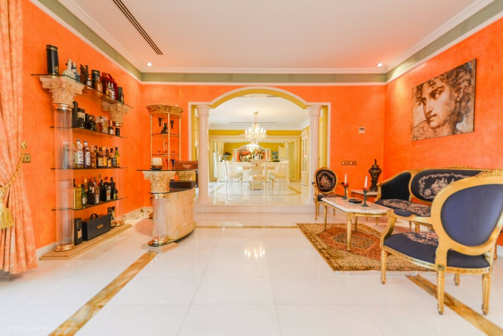 Detached Villa Benalmadena Málaga - image 28