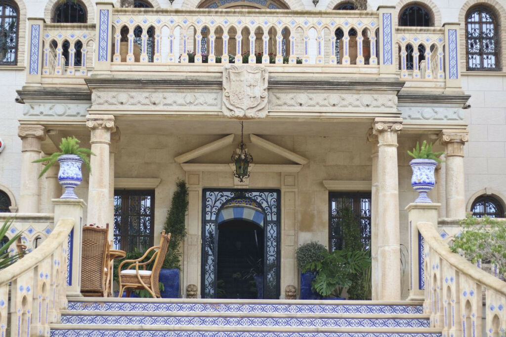 Detached Villa Villamartin Alicante - image 28