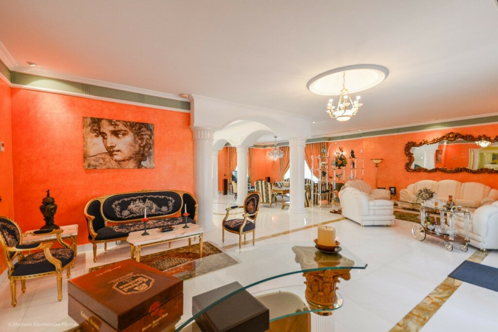 Detached Villa Benalmadena Málaga - image 29